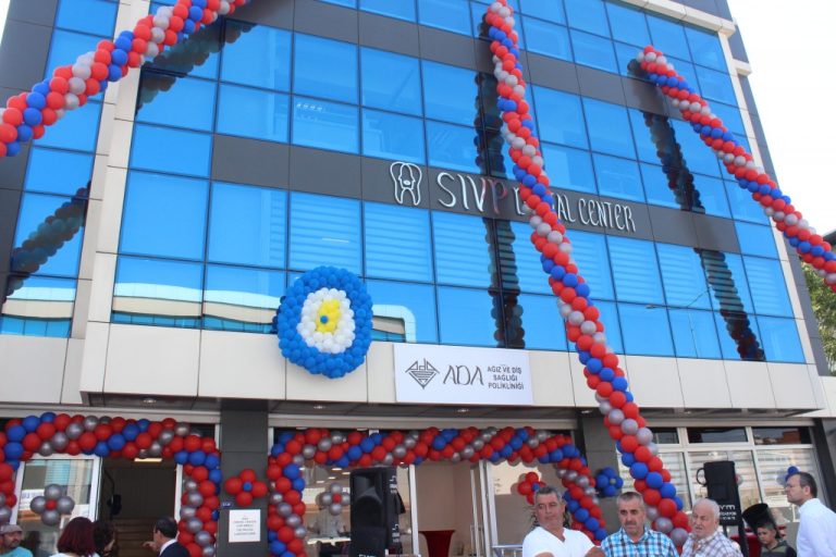 Organizasyon Resimleri Ada Agiz Ve Dis Sagligi Poliklinigi Acilis Kokteyli – Izmir 11 768x512