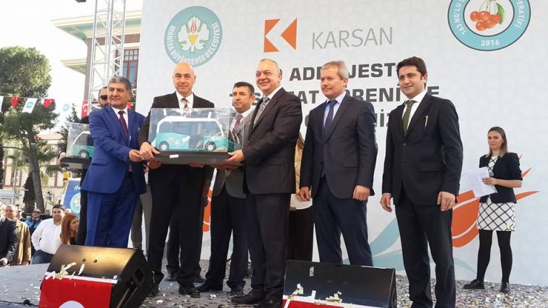 Organizasyon Resimleri Arac Teslim Toreni Manisa Organizasyon Izmir 8 768x432