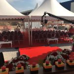 Dönmez Debriyaj Temel Atma Töreni Organizasyonu – İzmir Donmez Debriyaj Temel Atma Toreni Organizasyonu – Izmir 8 150x150