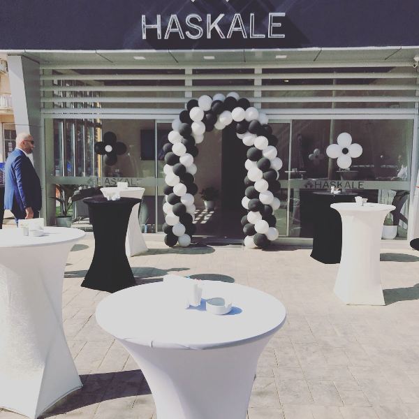 Organizasyon Resimleri Haskale Insaat Bornova Kalesu Projesi Lansman Kokteyli 7
