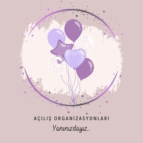 İzmir Kurumsal Organizasyon ACILIS ORGANIZASYONLARI