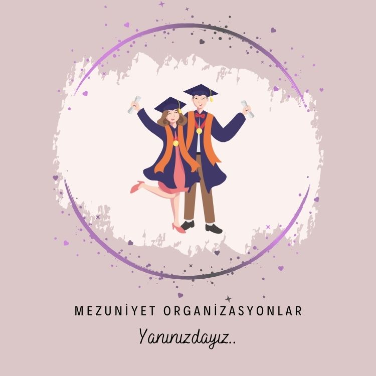 İzmir Kurumsal Organizasyon Mezuniyet Organizasyonlar