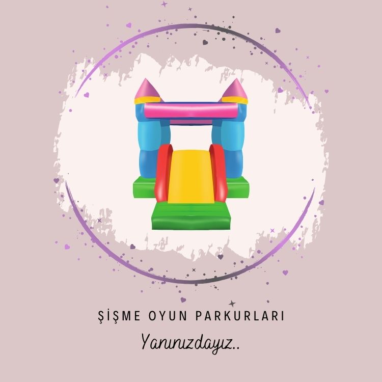 İzmir Kurumsal Organizasyon SISME Oyun Parkurtlari