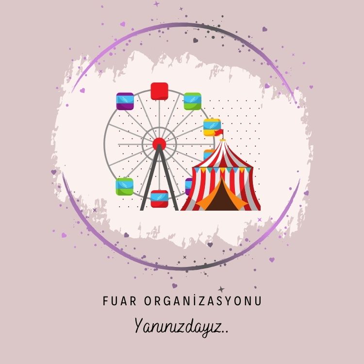 İzmir Kurumsal Organizasyon Fuar Organizasyonu